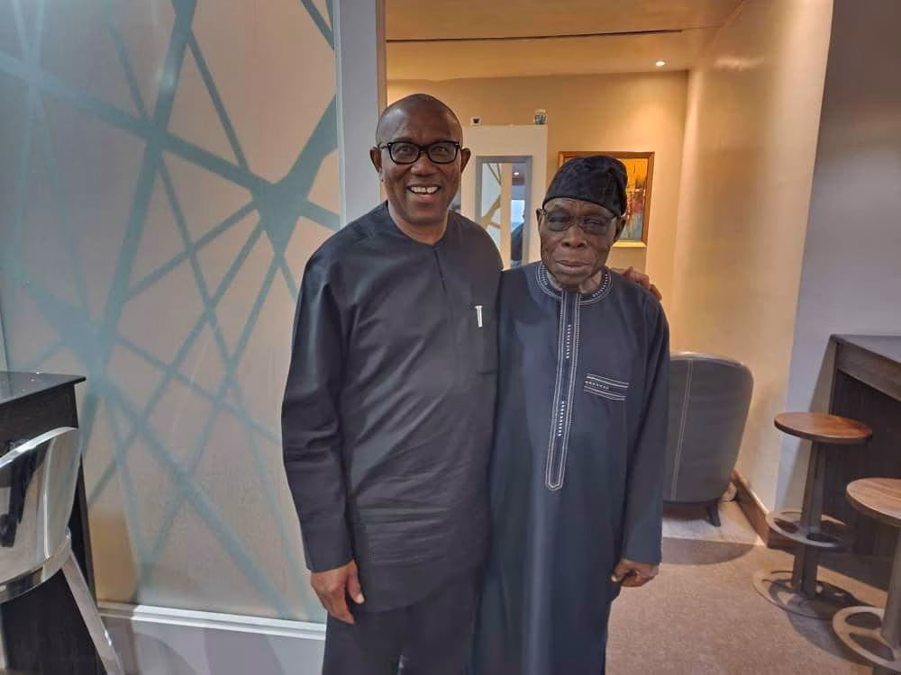 7946 2023 election fresh insights emerge on obasanjos choice of peter obi