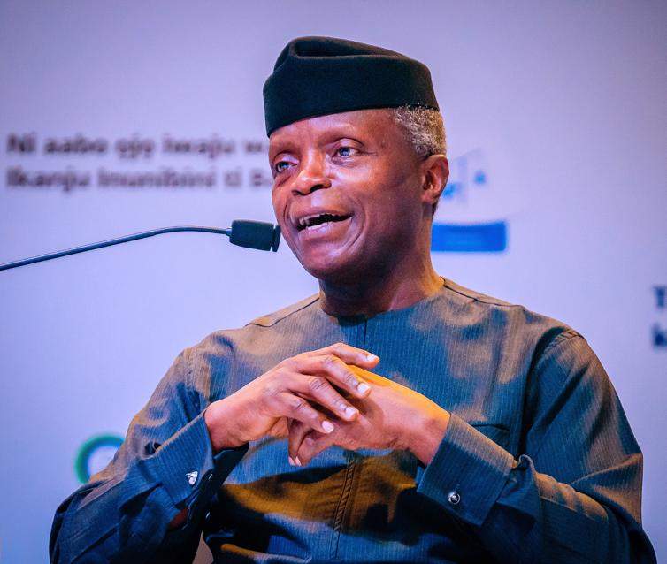 8002 osinbajo departs to liberia for young leaders forum
