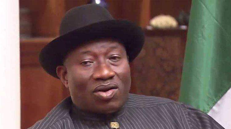 8019 bitter politics wont aid development says jonathan