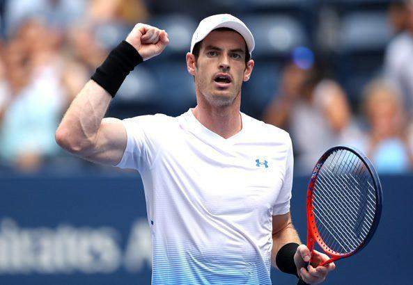 8332 murray wins berrettini in australian open round one