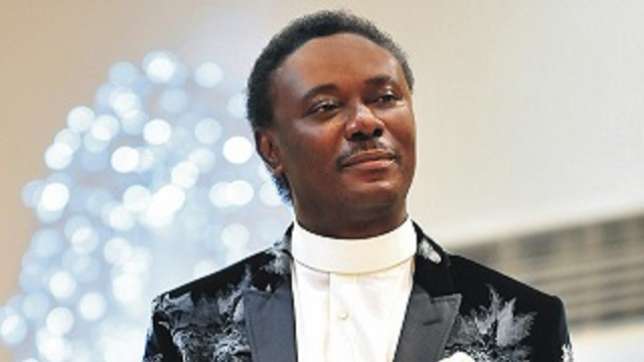 8340 nigerias survival depends on restructuring says okotie