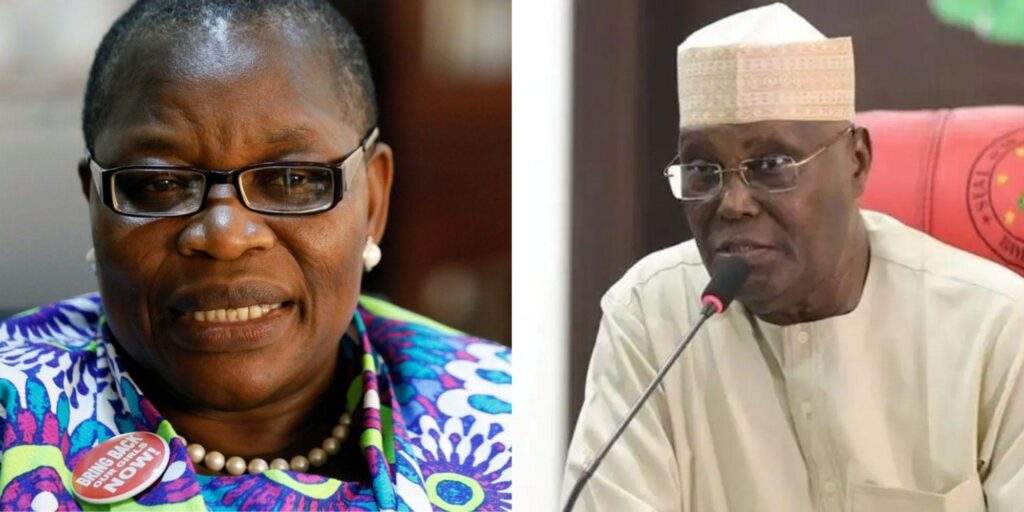 8346 oby ezekwesili calls atiku liar over economic management boast
