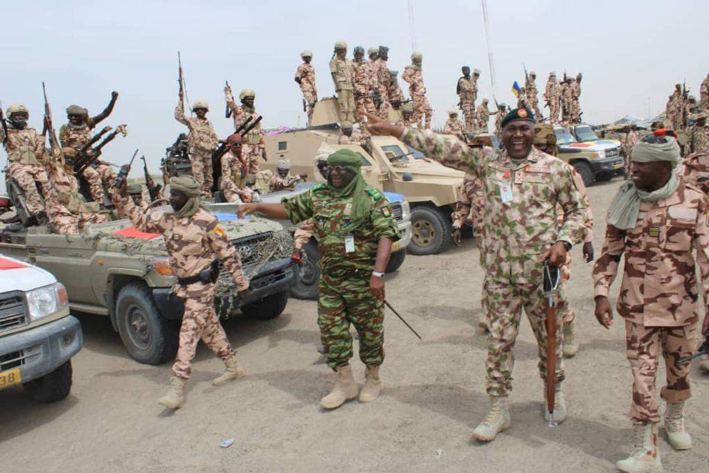 8537 multinational troops eliminate terrorists rescue abducted victims