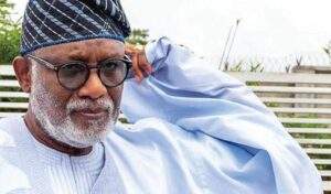 8733 akeredolu recovering from health challenges says aide