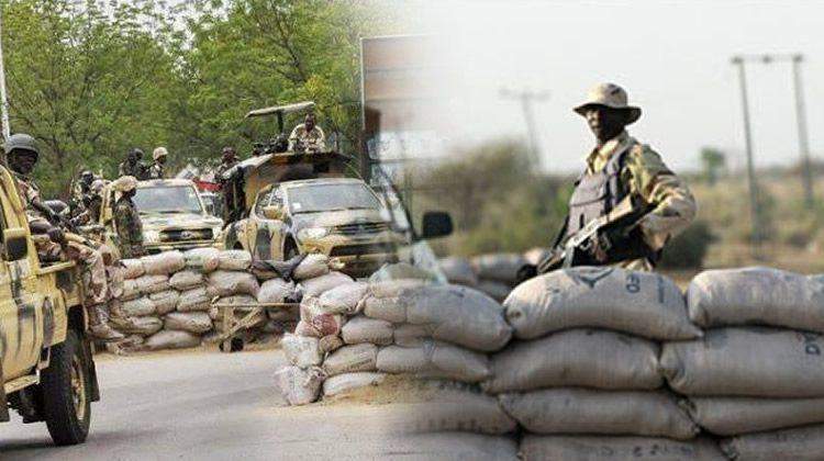 8780 huge military spending yielding no result