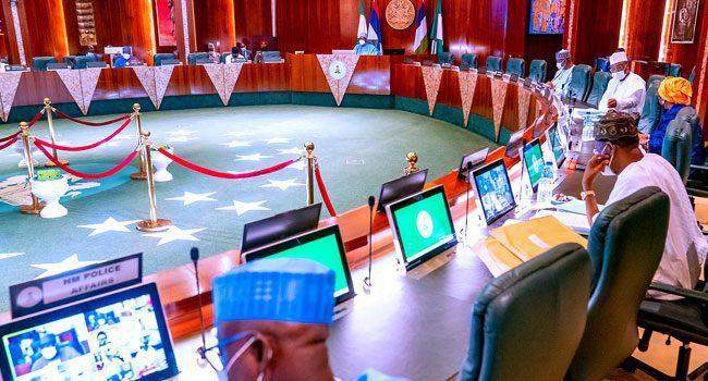 9037 fec okays nnpc ltd to invest n1 9trn in 44 federal roads