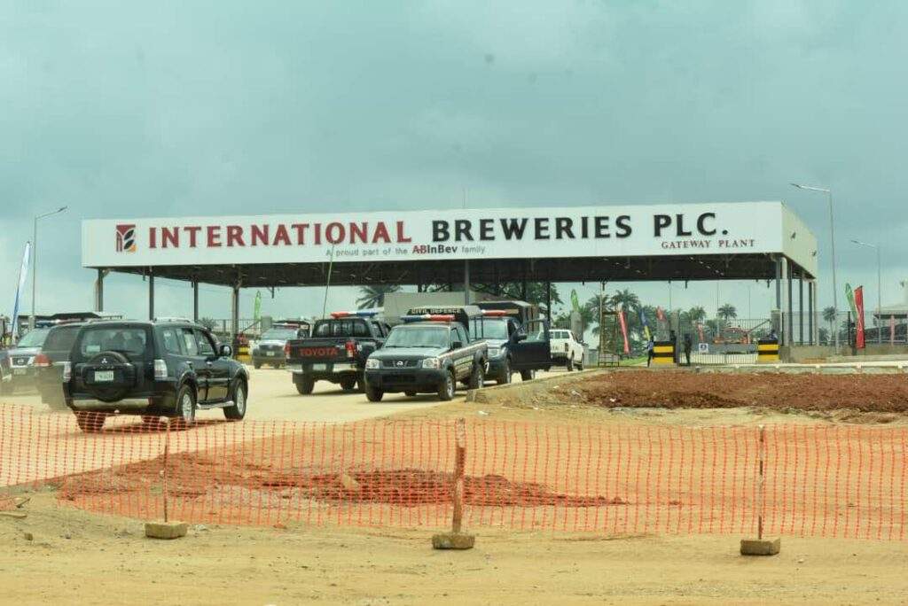 9041 international breweries names new company secretary