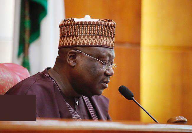 9059 polls no excuse for inec says lawan