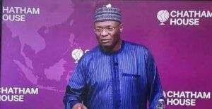 9587 in chatham house inec chairman speaks on 2023 election preparations says were working to avoid 2019 mistakes