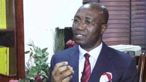 9602 absolute power given inec dangerous olanipekun tells politicians
