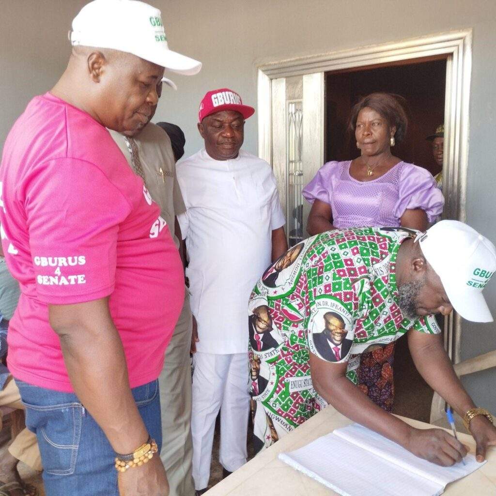 9905 pdp mourns enugu longest serving monarch spencer ugwuoke