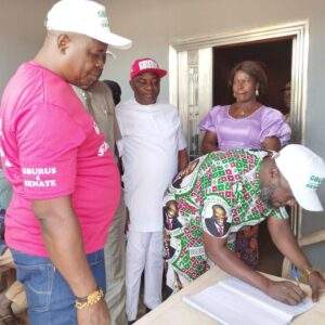 9905 pdp mourns enugu longest serving monarch spencer ugwuoke
