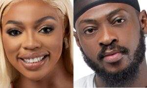 9911 bbtitans two housemates khosi yemi caught kissing