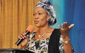 9915 2023 reject my husband if he fails to perform as president tinubus wife to nigerians