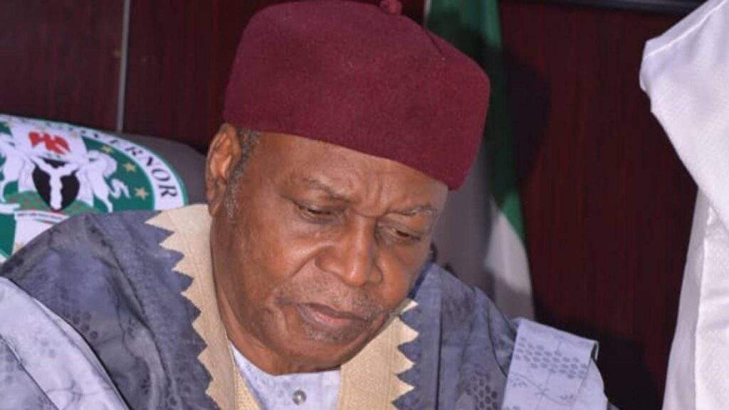 9967 taraba pensioners declare seven days fasting against ishaku