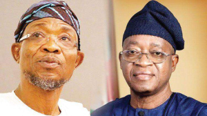 Aregbesola Oyetola