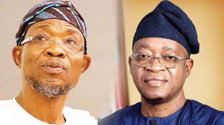 Aregbesola Oyetola