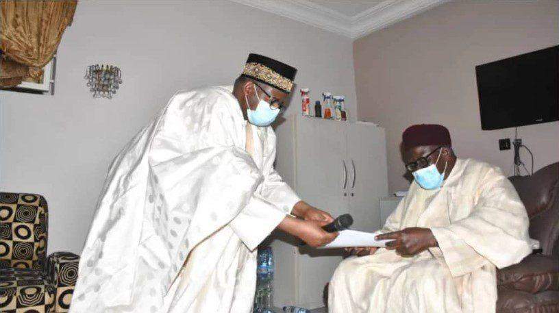 Bauchi gov