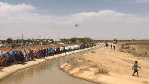 14497 buhari inaugurates 5700 hectares hadejia irrigation scheme