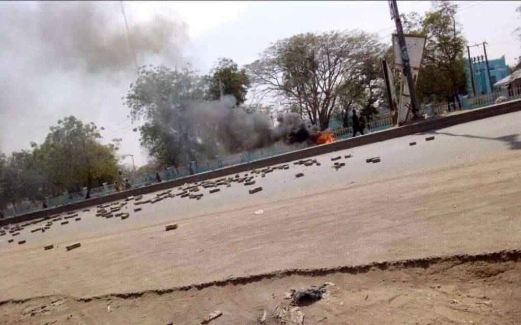 14499 kano stoning presidency reacts to pdps crocodile tears says buharis support intact
