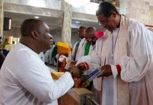 14505 you will end well in office primate of all nigeria tells gov ugwuanyi