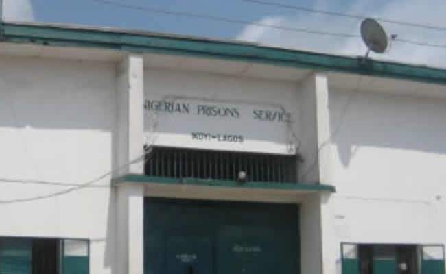 14543 Ikoyi prisons