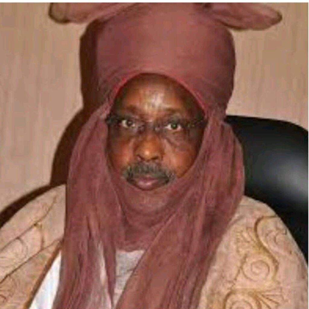 14636 emir of dutse nuhu sanusi is dead