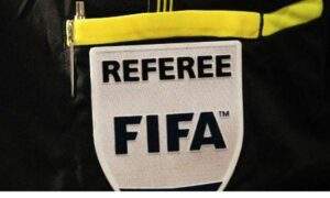 14676 FIFA refree