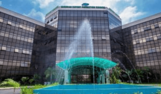 14704 Nigerian Export Promotion Council NEPC Headquarters Abuja