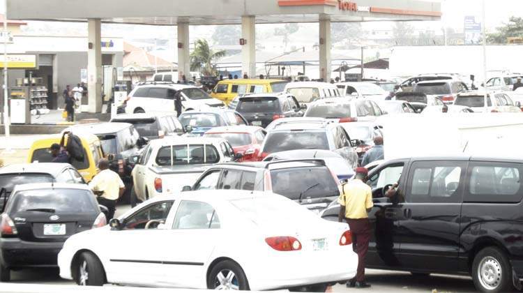 14813 Fuel scarcity