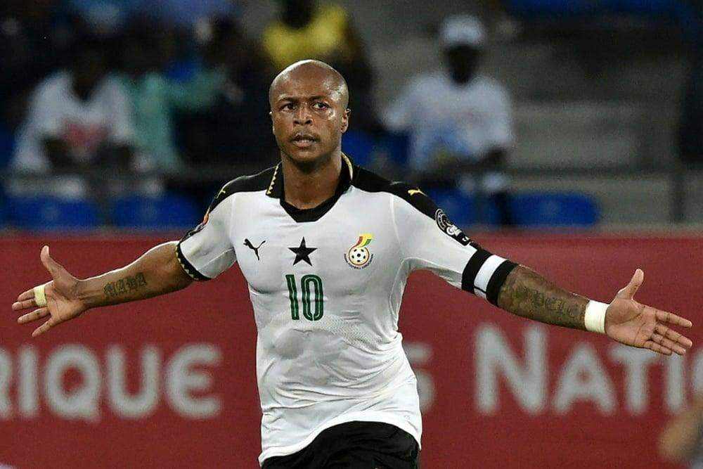 14829 transfer ghana captain andre ayew in shock move to epl club