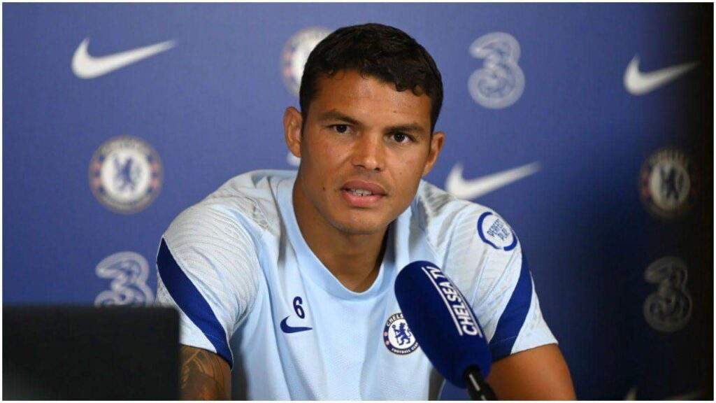 14831 epl he joined chelseas direct rival thiago silva speaks on jorginhos move to arsenal