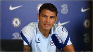 14831 epl he joined chelseas direct rival thiago silva speaks on jorginhos move to arsenal
