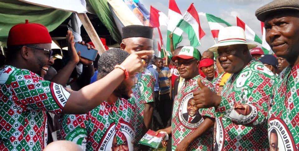 14833 why gov ugwuanyi will win senatorial election landslide pdp chieftain eya