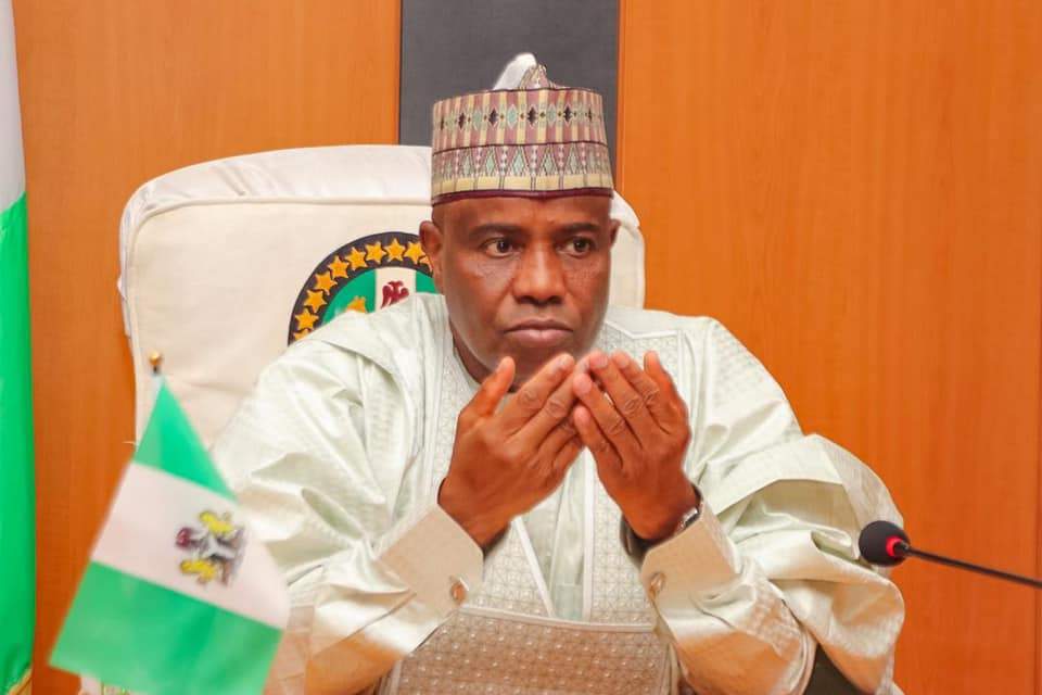 14841 ayu commiserates with tambuwal over aides death