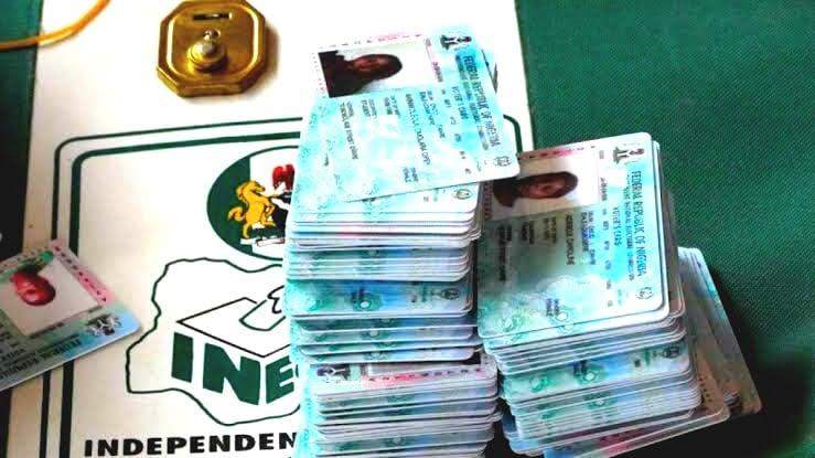 14847 2023 over 800000 pvcs yet to be collected in oyo inec