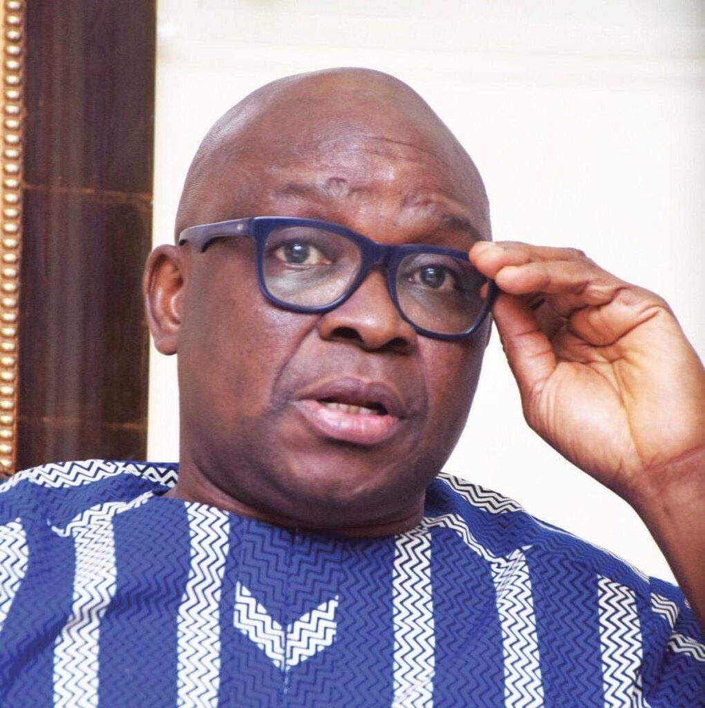 14865 alleged n6 9bn fraud fayoses efcc trial resumes after 2023 election