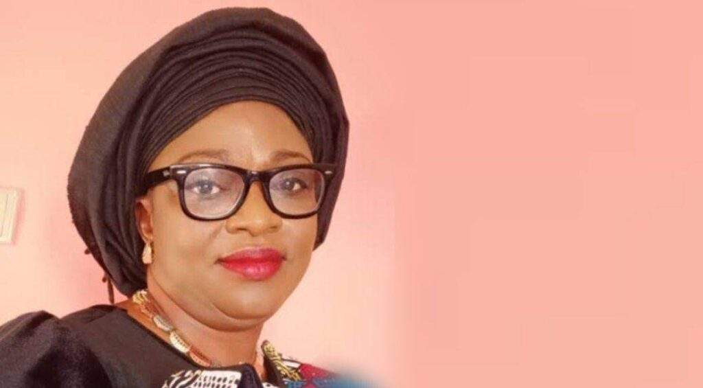 14957 gunmen kidnap cross river commissioner for women affairs