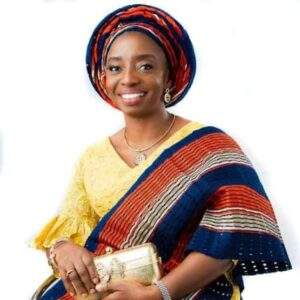 14991 Ibijoke Sanwo Olu