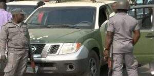 15012 Nigeria Customs Service
