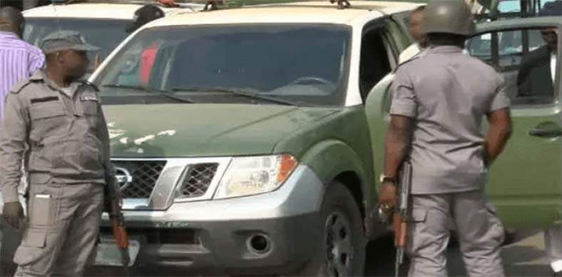 15012 Nigeria Customs Service