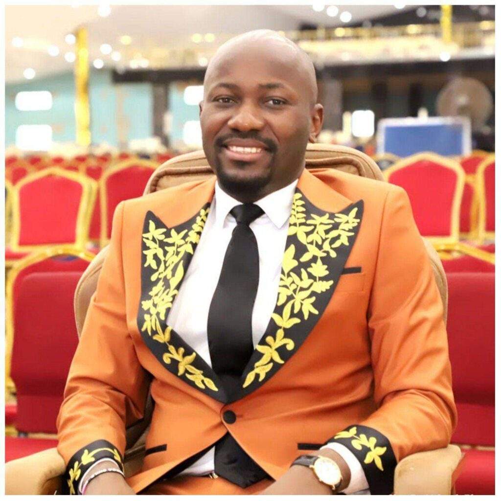 15018 2023 election dont allow anyone lie to you with figures apostle suleiman