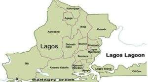 15044 Lagos State map