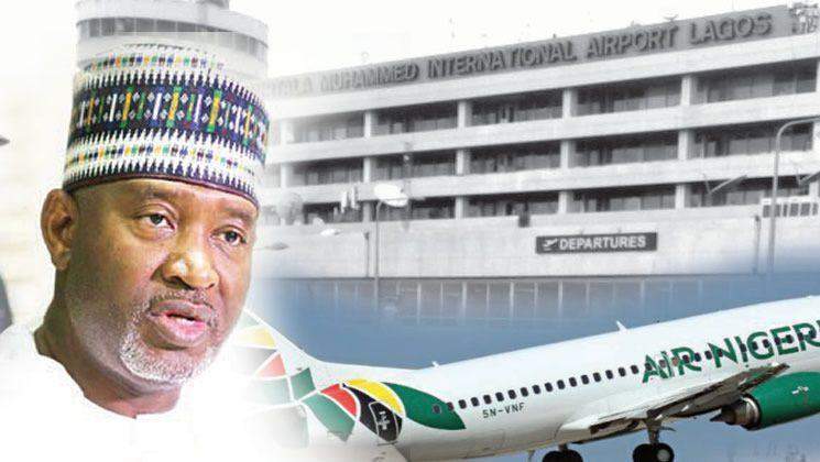 15286 Minister of Aviation Hadi Sirika