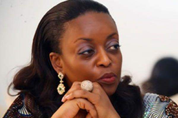 15302 Former Minister of Petroleum Resources Mrs. Diezani Alison Madueke