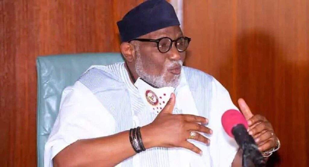 15332 take urgent action on fuel naira crises akeredolu tells buhari