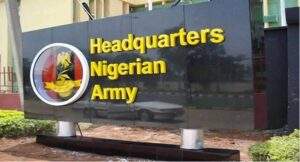 15350 Nigerian army