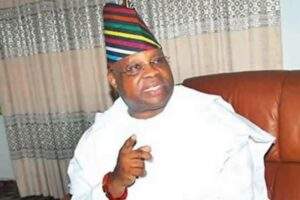 15381 ill defeat oyetola in court gov adeleke