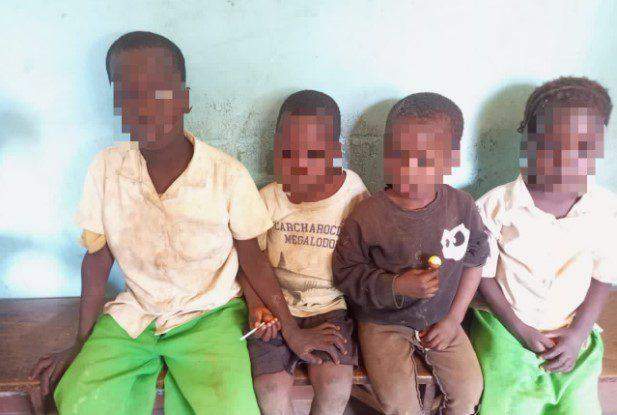 15453 Nasarawa pupils