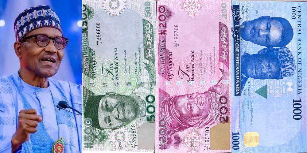 15523 new naira notes expert weighs options ahead buharis 7 day plan